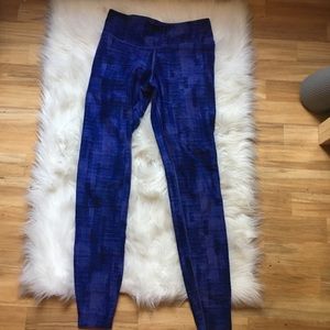 Purple Nike Leggings